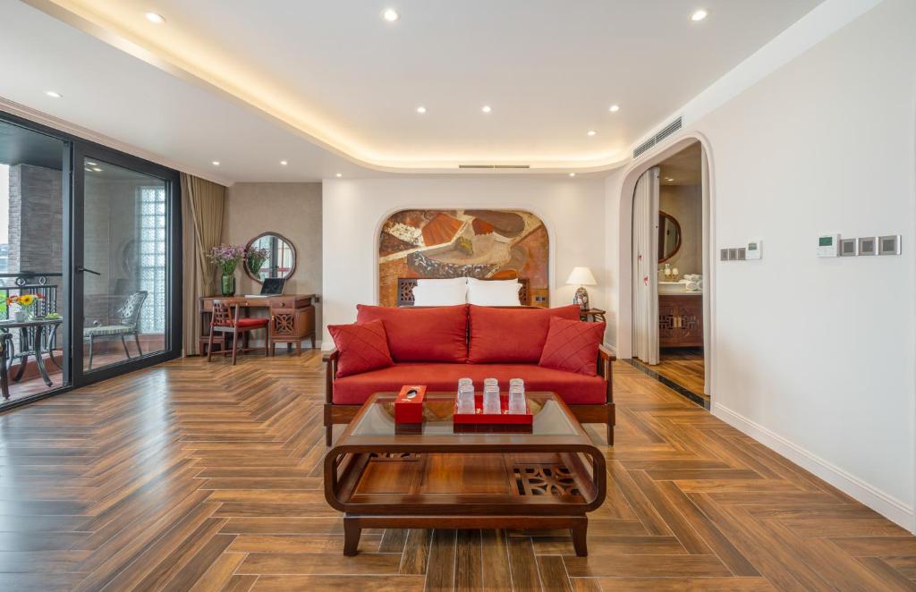 Luxe Paradise Residence Ho Ba Mau