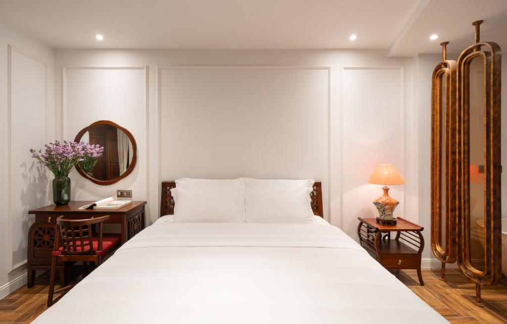 Luxe Paradise Residence Ho Ba Mau