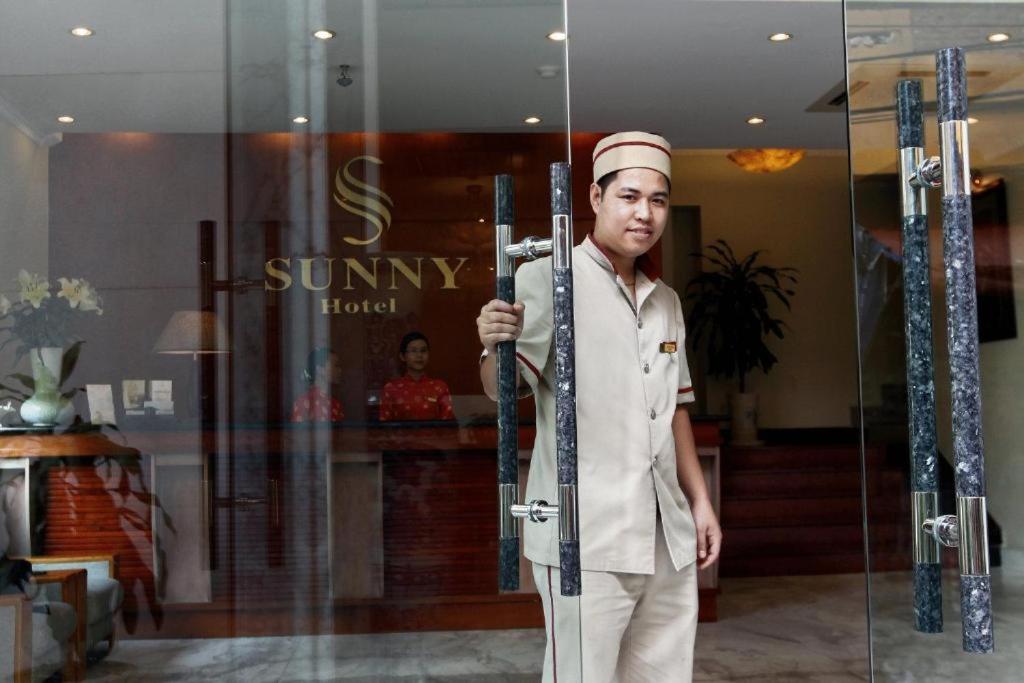 Sunny 1 Hotel HN - by BAY LUXURY