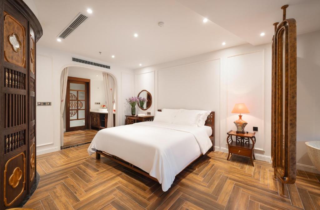 Luxe Paradise Residence Ho Ba Mau