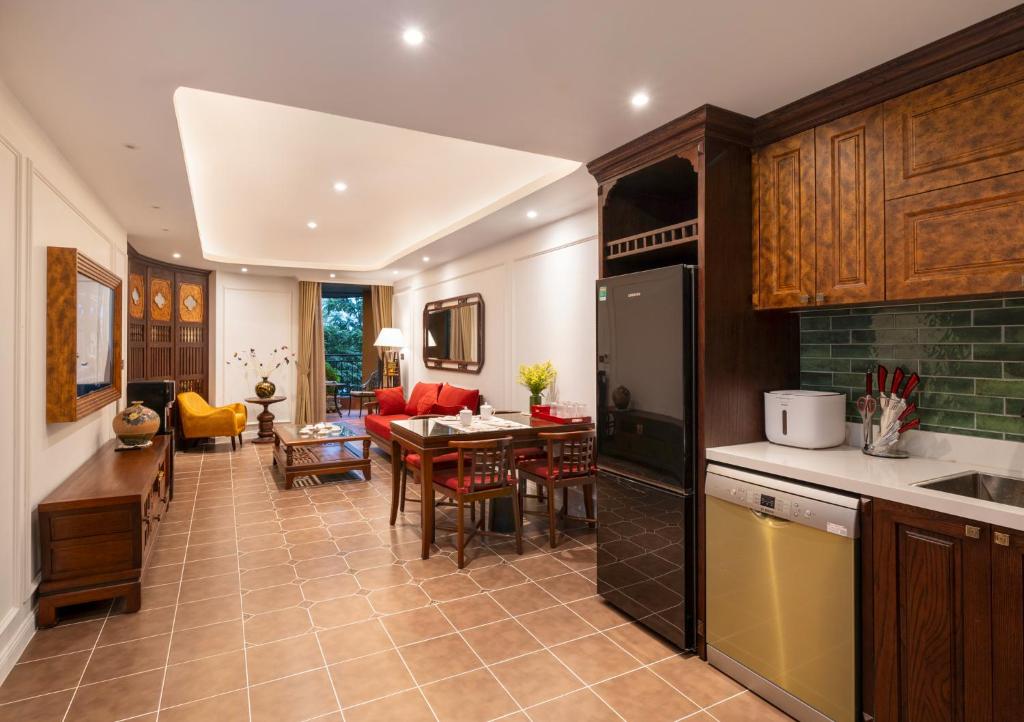 Luxe Paradise Residence Ho Ba Mau