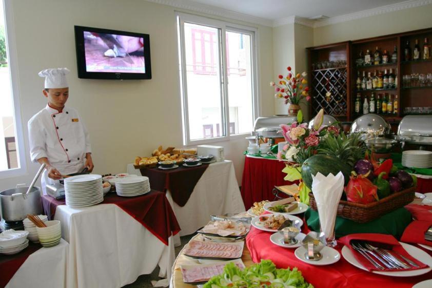 Sunny 1 Hotel HN - by BAY LUXURY