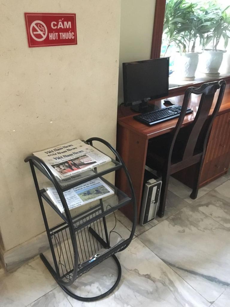 Sunny 1 Hotel HN - by BAY LUXURY