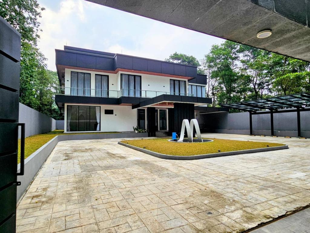 Aldeoz Villa Sentul