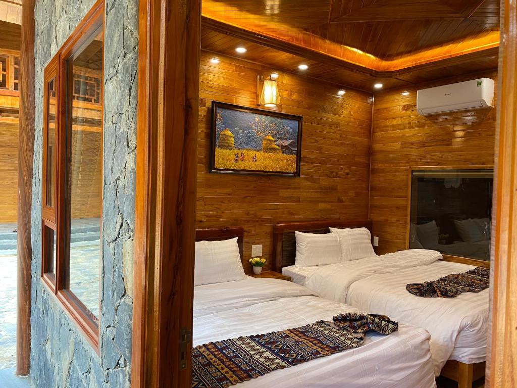 Cao nguyên đá homestay mèo vạc