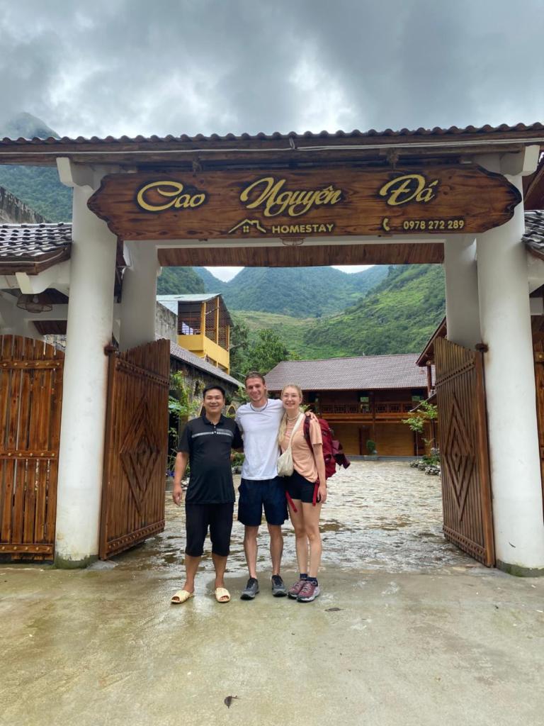 Cao nguyên đá homestay mèo vạc