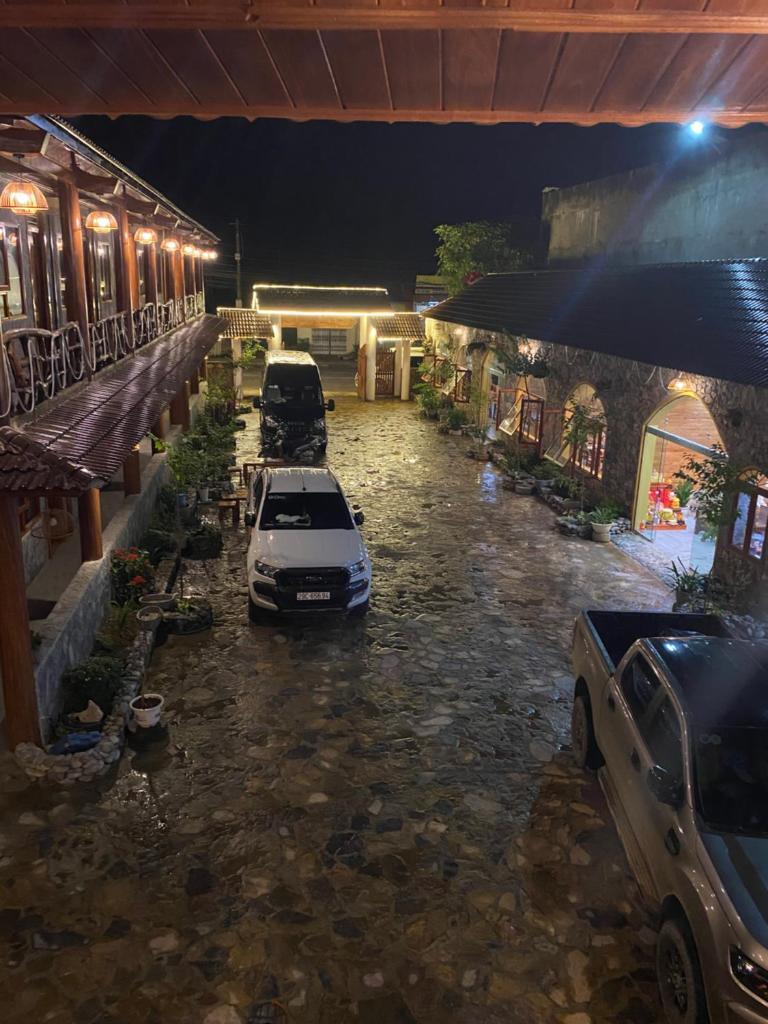 Cao nguyên đá homestay mèo vạc