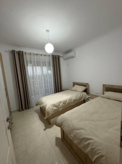 Modern apartment overlooking the city of Tirana photo 2