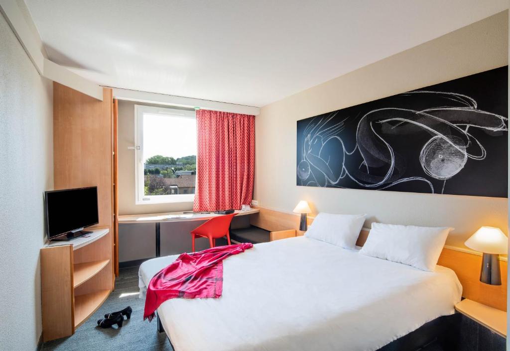 B&B Hotel Thionville Yutz Route Du Luxembourg - Tap to explore photos