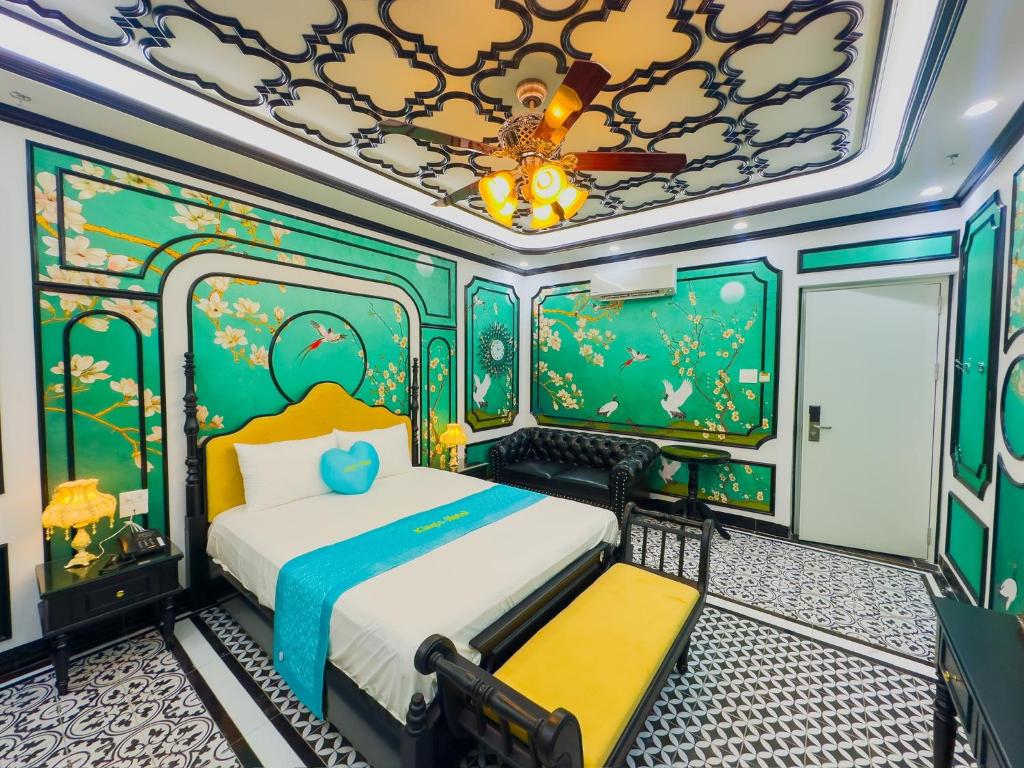 King's Hotel Pháp Vân