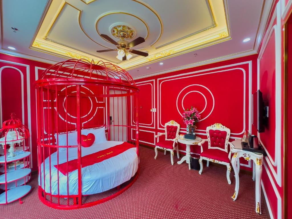 King's Hotel Pháp Vân