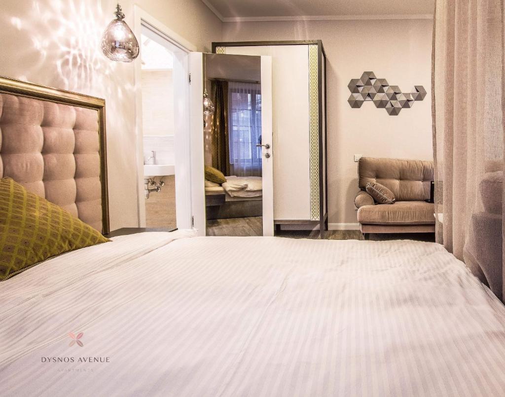 Dysnos Avenue Apartments Room Type - Studio Apartment