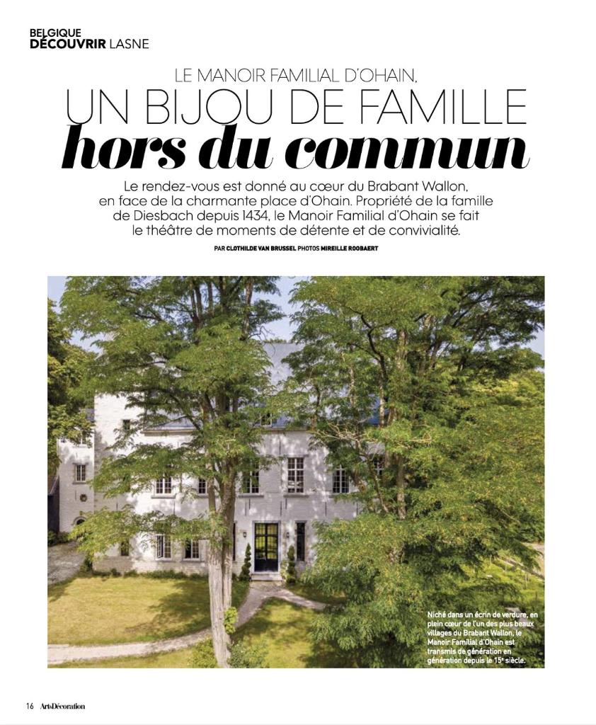 Waterloo Le Manoir Familial photo 3