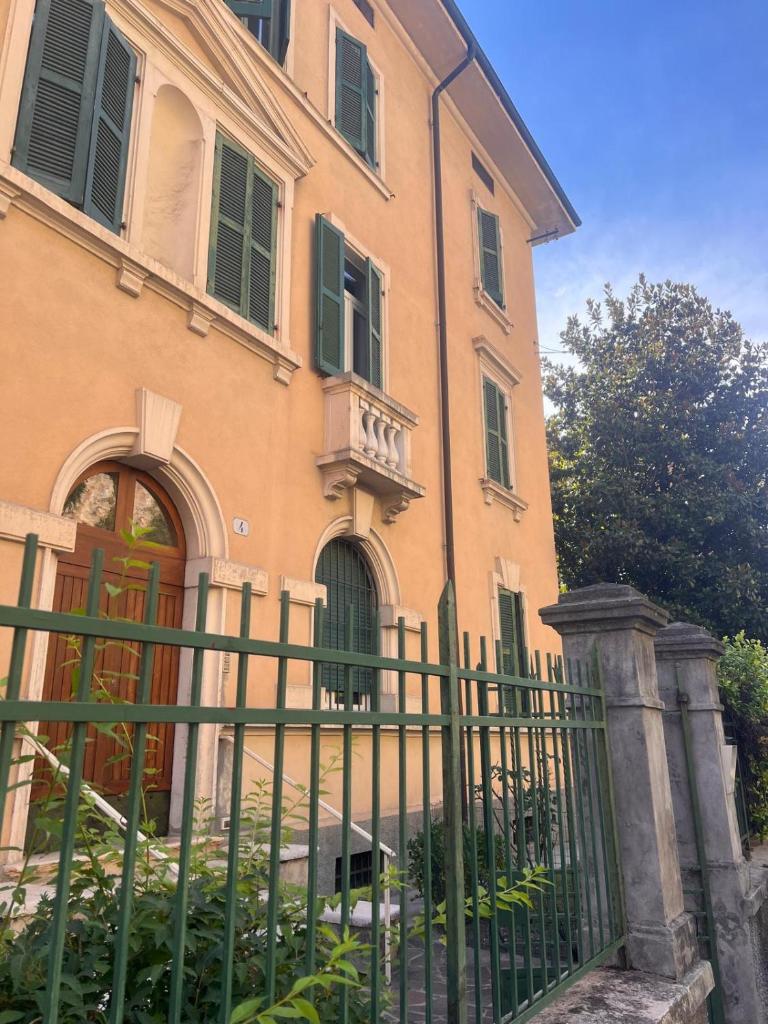 La casa di Serena, Verona