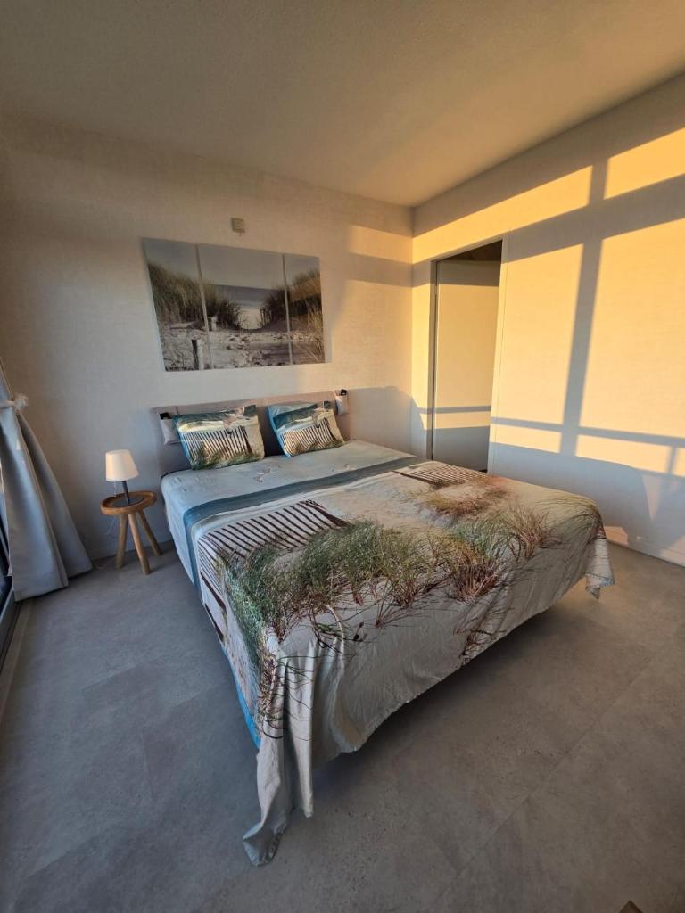 Cosy apartment with sea view Residentie Astrid photo 2