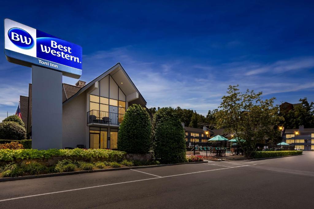 Best Western Toni Inn image