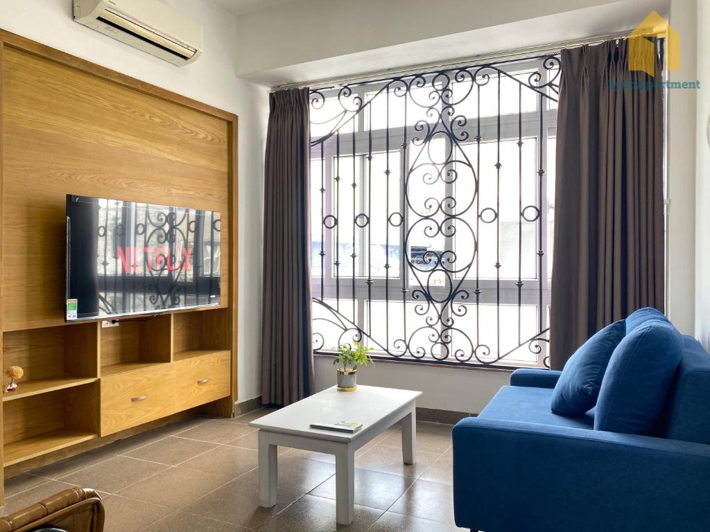 LynhApartment District 1 Near Bui Vien