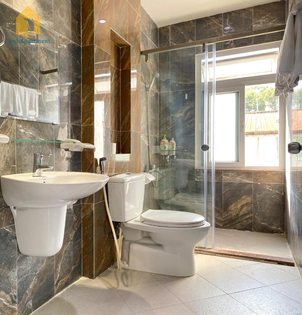 LynhApartment District 1 Near Bui Vien