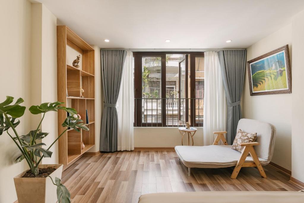 Tamundi Service Apartment- City Center- Ba Dinh District