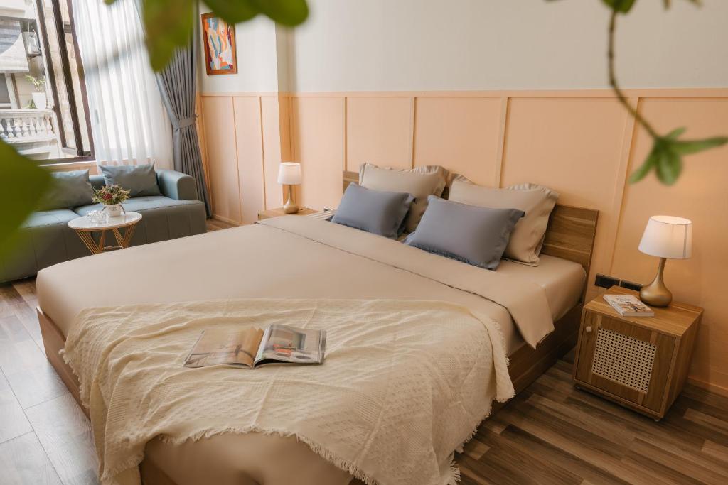 Tamundi Service Apartment- City Center- Ba Dinh District