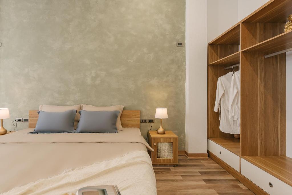 Tamundi Service Apartment- City Center- Ba Dinh District