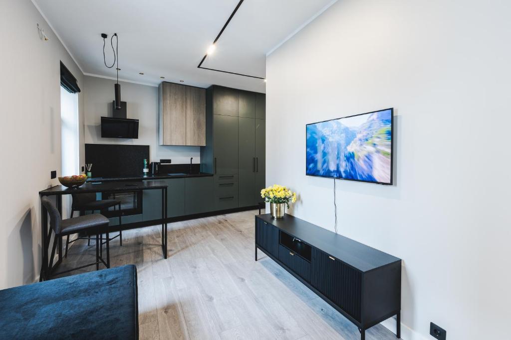 Dzirnavu Apartment
