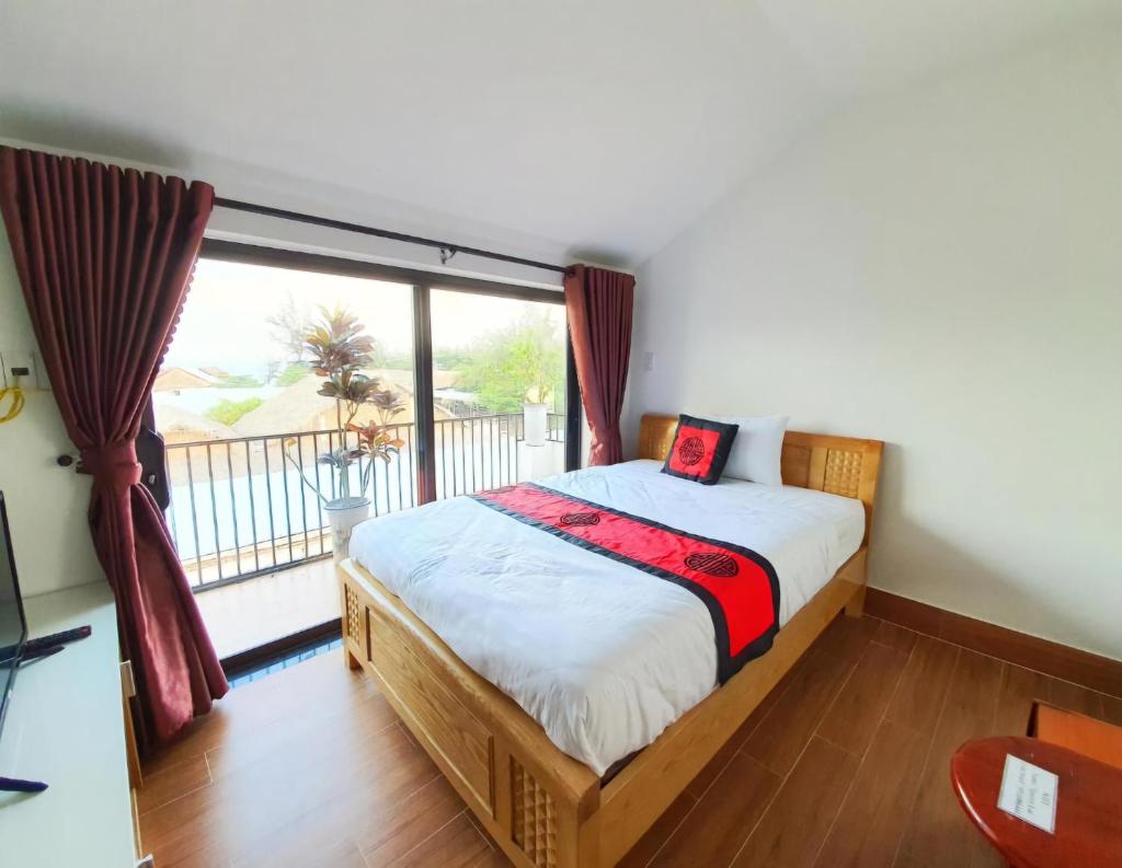 Milk Fruit Homestay - An Bang Beach