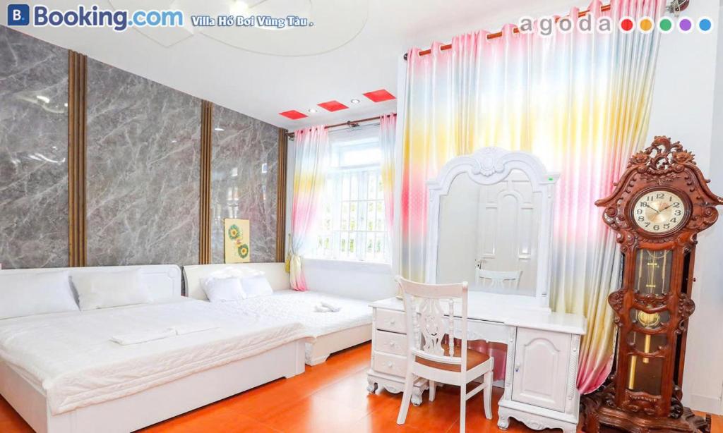 Villages hồ bơi có Bida và Karaoke khu Biệt thự PHƯƠNG NAM