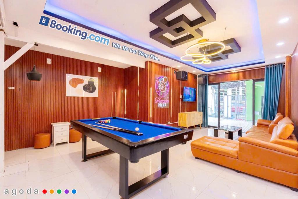 Villages hồ bơi XANH Khu Biệt Thự Á châu