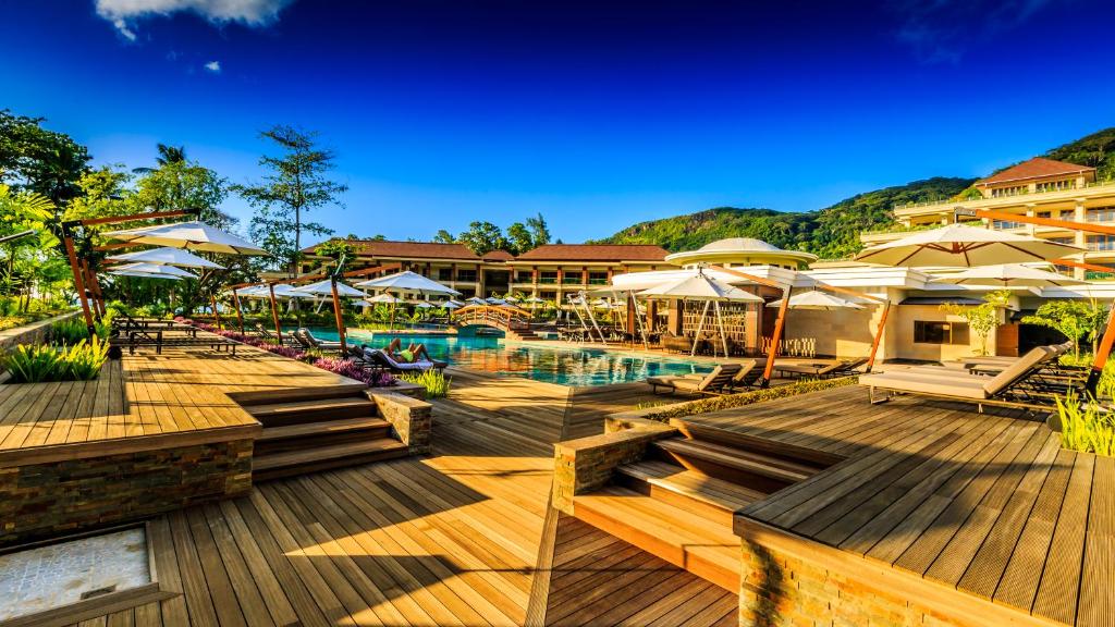 Savoy Seychelles Resort & Spa - Tap to explore photos