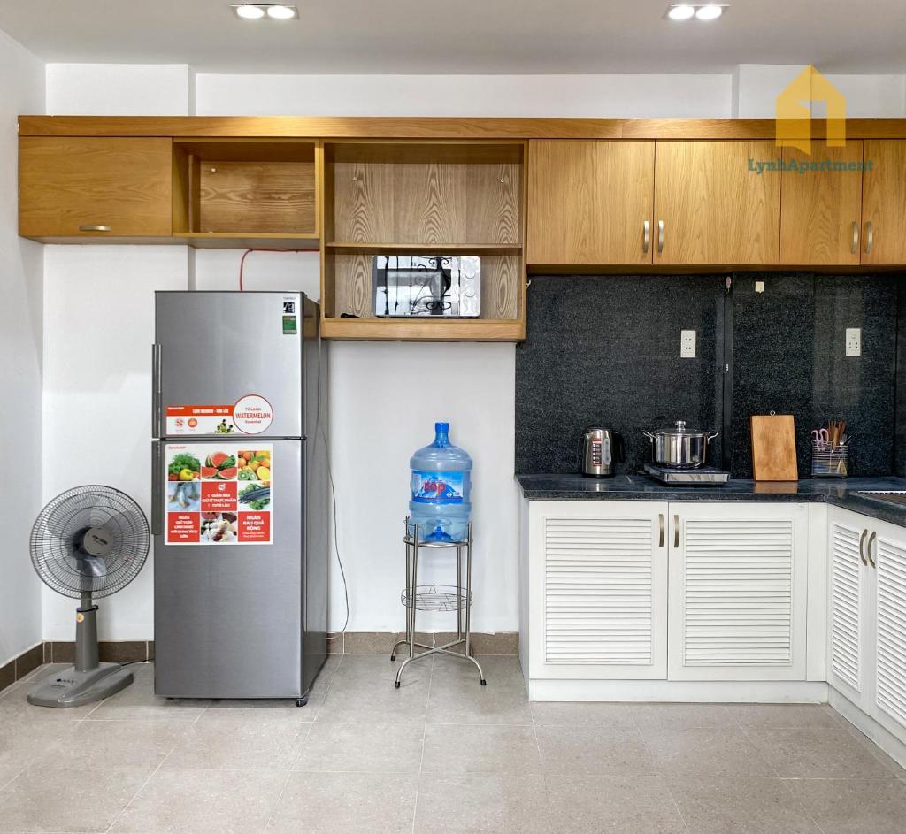 LynhApartment District 1 Near Bui Vien