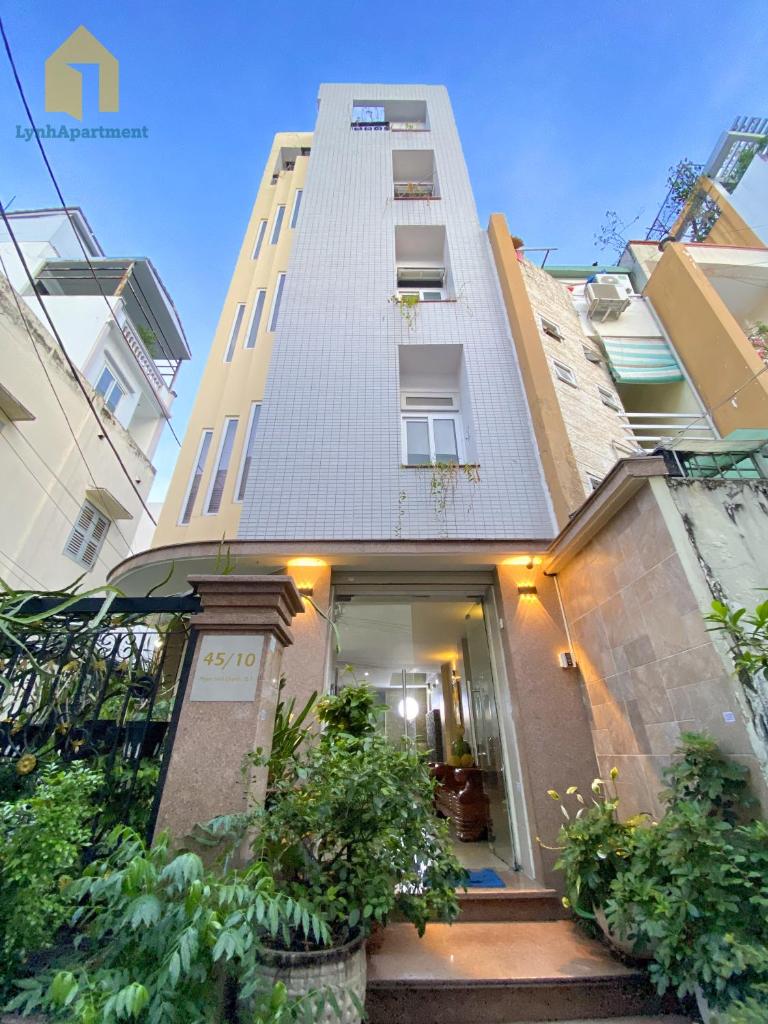 LynhApartment District 1 Near Bui Vien