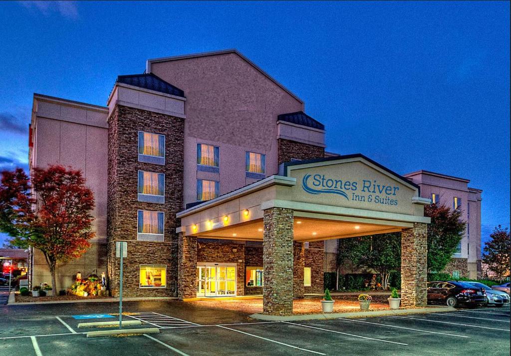 Fairfield Inn & Suites by Marriott Murfreesboro image