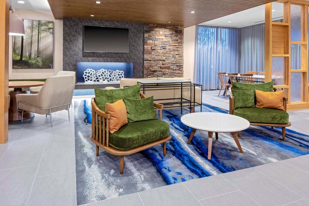 Fairfield Inn & Suites by Marriott Memphis Collierville image