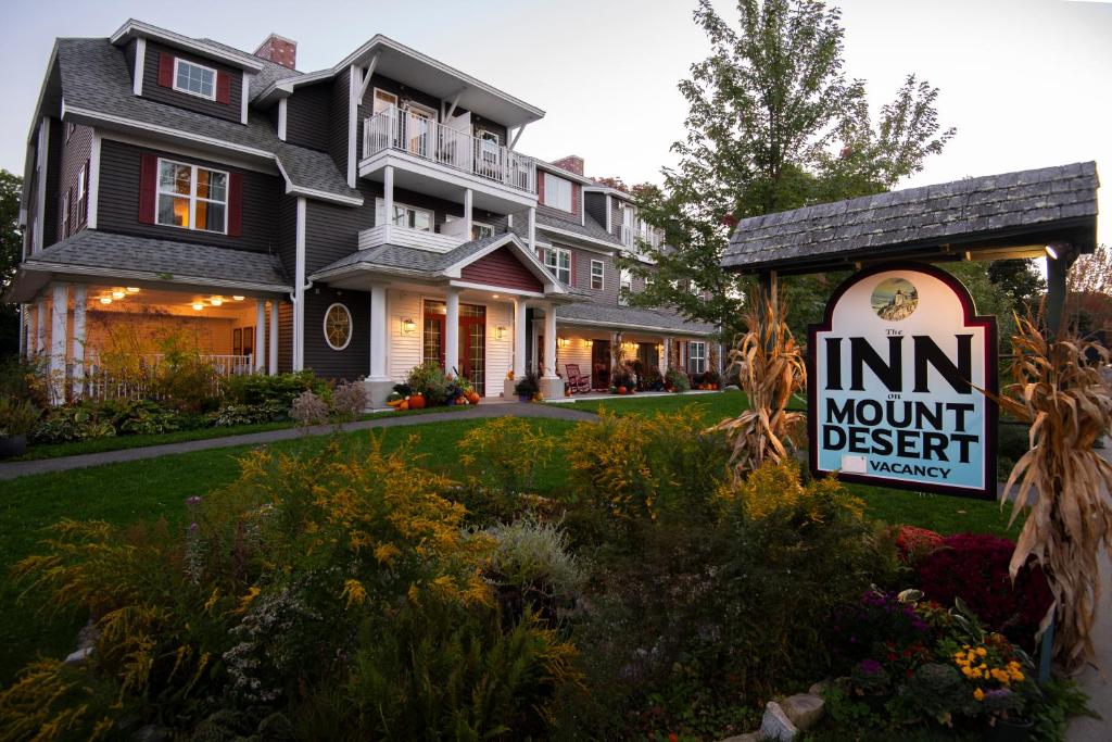 The Inn on Mount Desert image