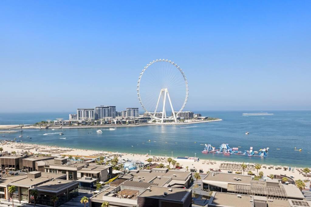 Full Sea View - Spacious & Newly Renovated Studio in JBR