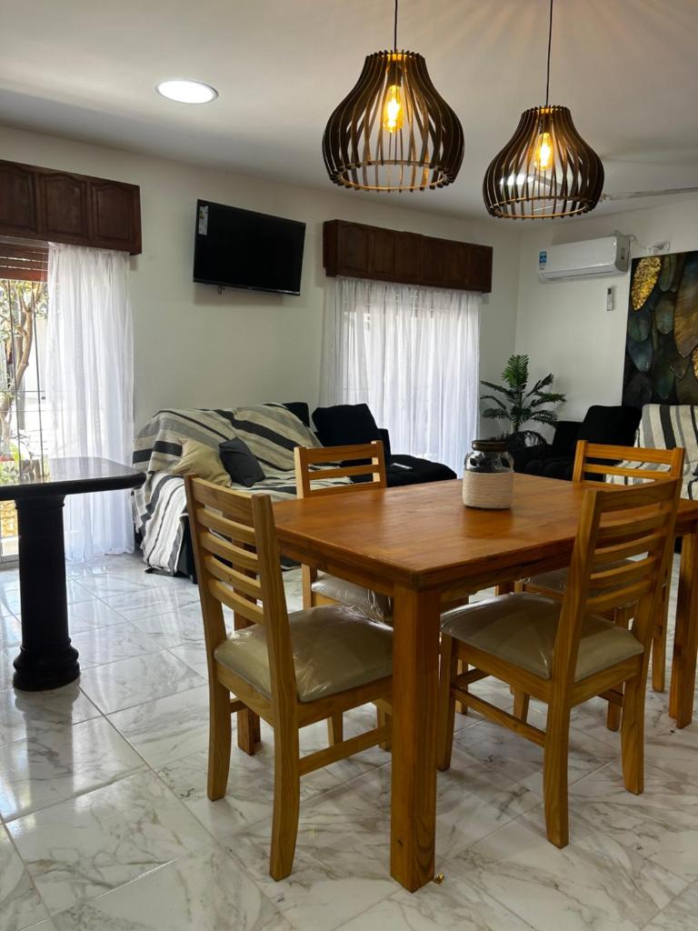 De la Torre Apart Villa María photo 2