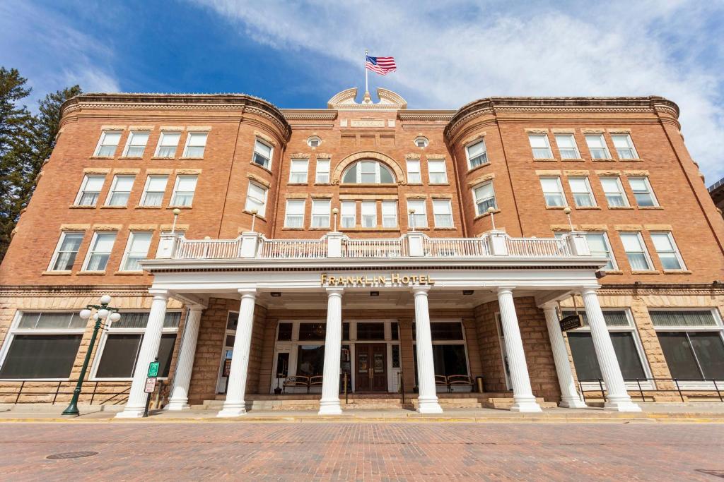 Historic Franklin Hotel image