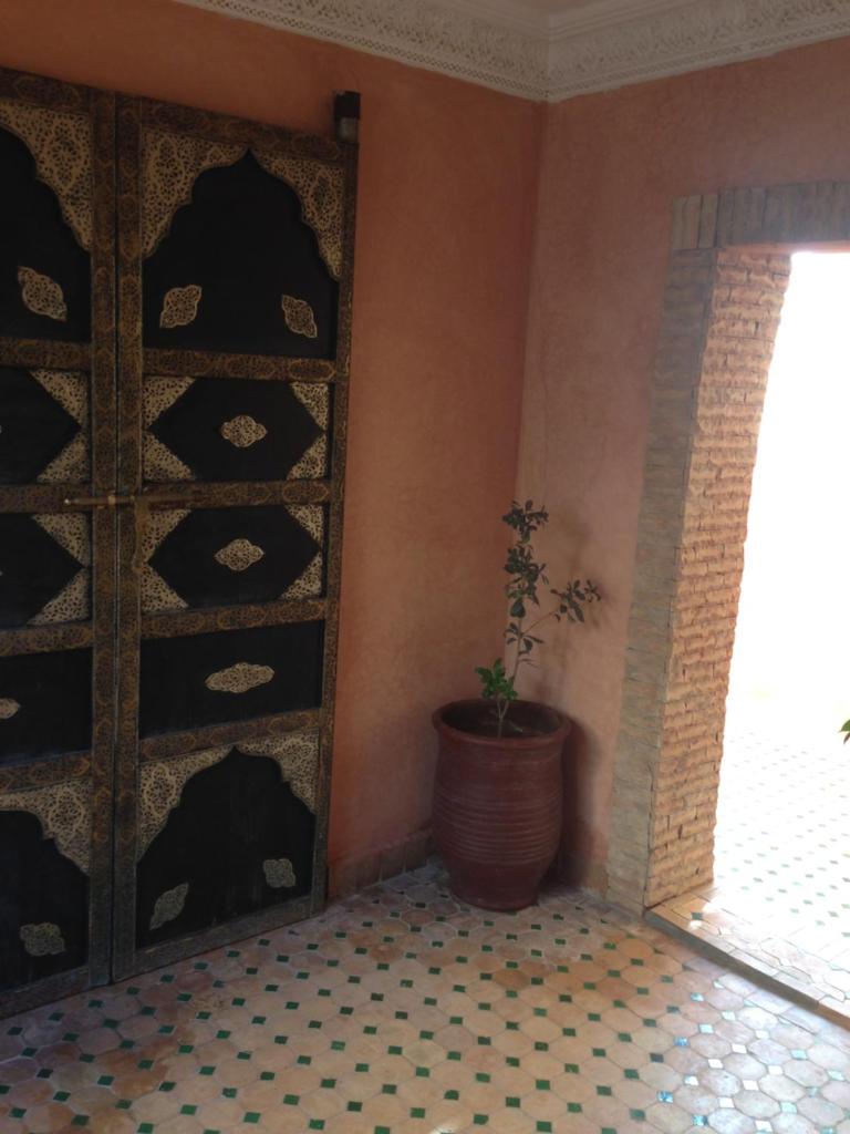 Двухместный (Двухместный номер с 1 кроватью), Riad Hiba