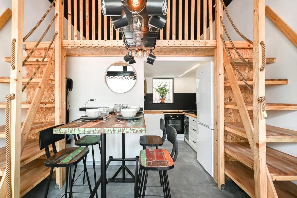 Apartma N'Poznam zupa