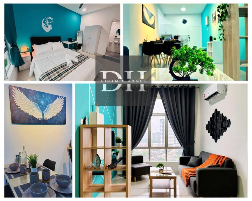 Ipoh Midtown Anderson Suite 2R2B - Tap to explore photos