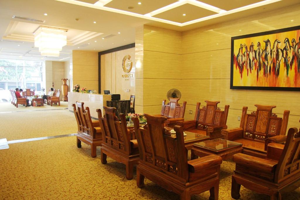 Golden Quang Tri Hotel