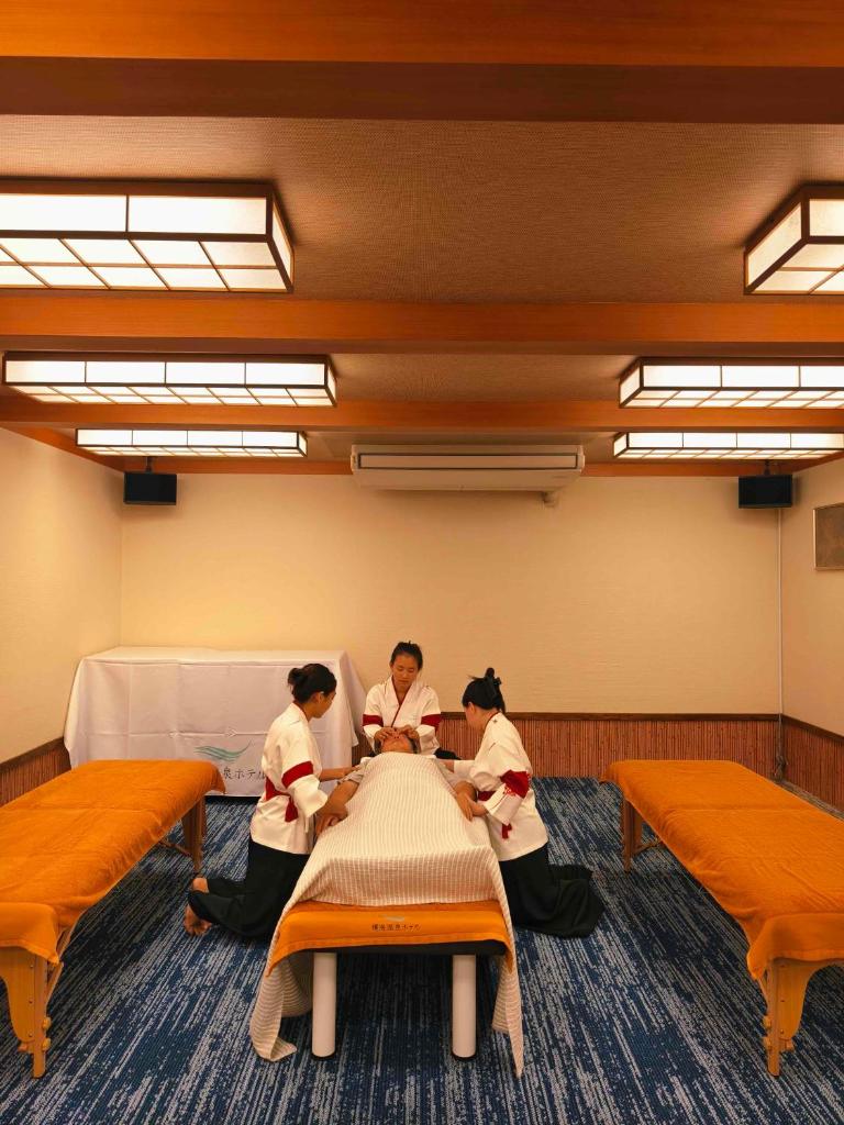 Ocean View Hiromi SPA Hotel - Tap to explore photos