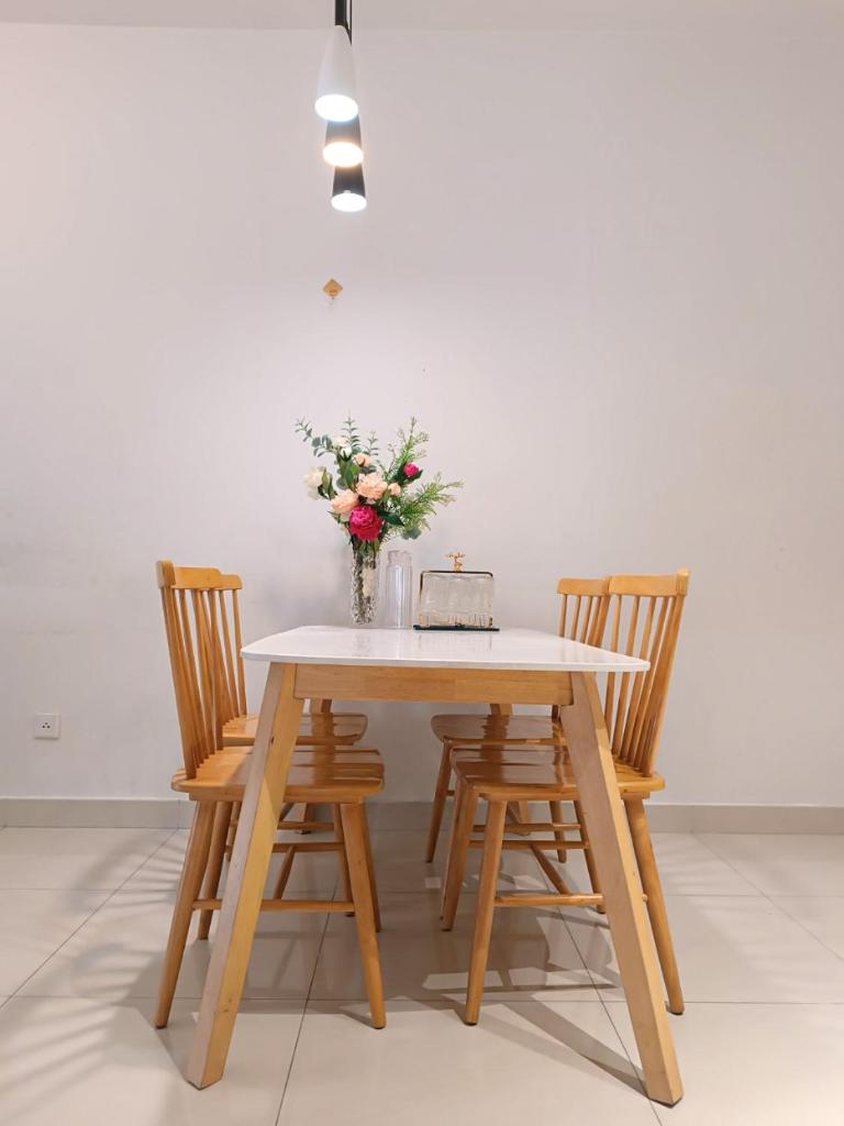 MIA HOMESTAY 2PN2WC cạnh Aeon Tân Phú