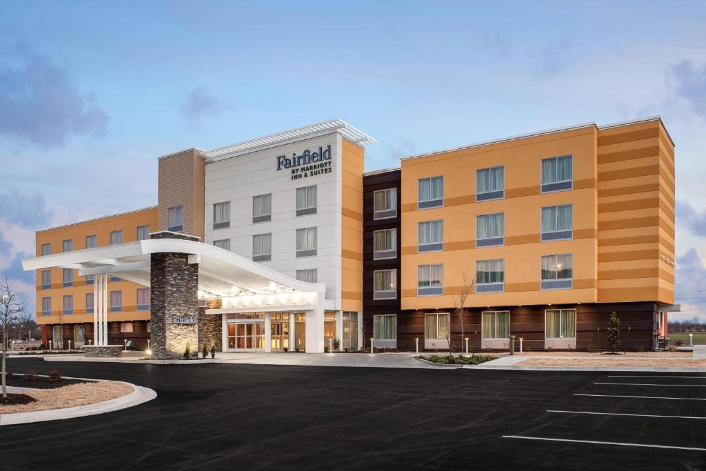 Fairfield Inn & Suites by Marriott Memphis Marion, AR image