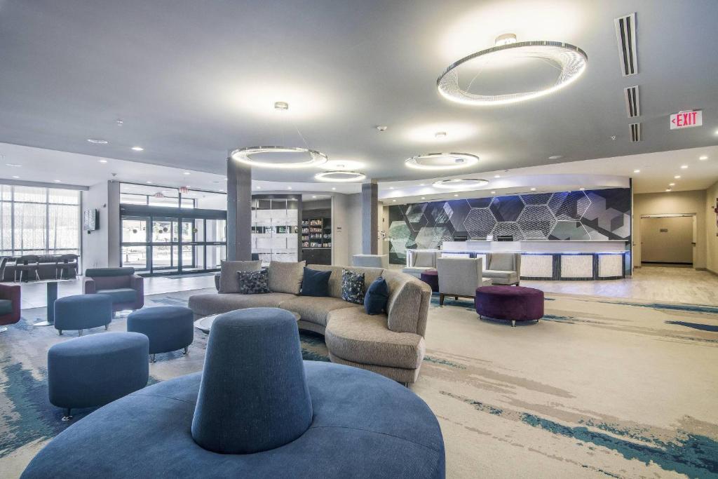 SpringHill Suites by Marriott Oklahoma City Downtown image
