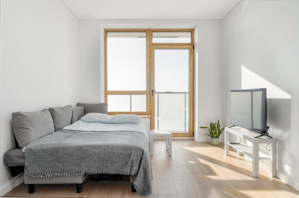 Two room Apartment - self check-in, Vilnius