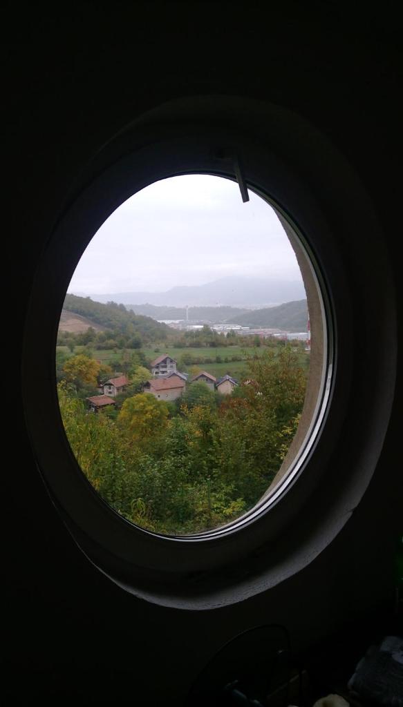 Cottage Eminem with garden and view of Sarajevo photo 1