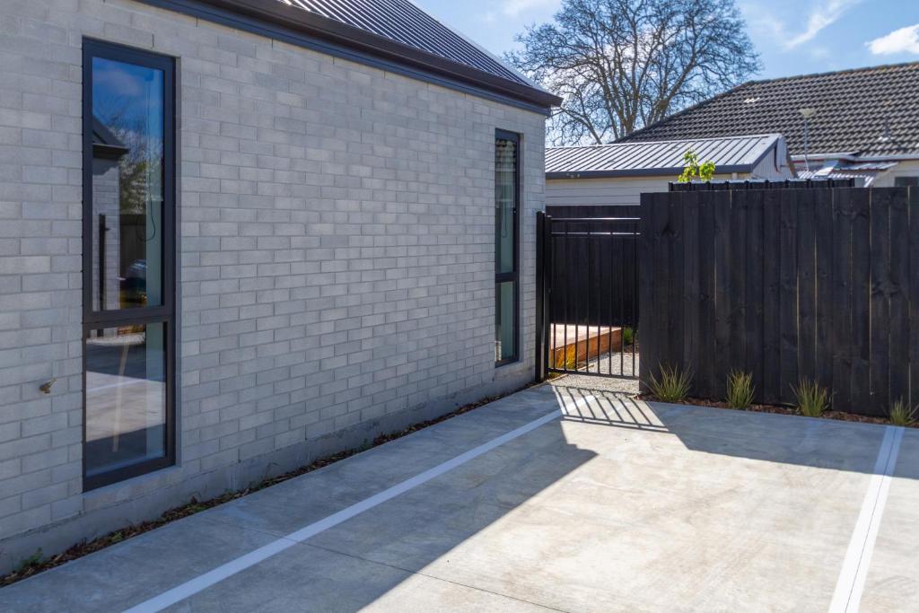 The Kind Kiwi A brand new home in Riccarton