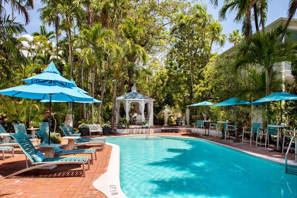 The Gardens Hotel image